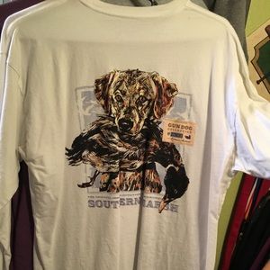 Long Sleeve Southern Marsh Tee